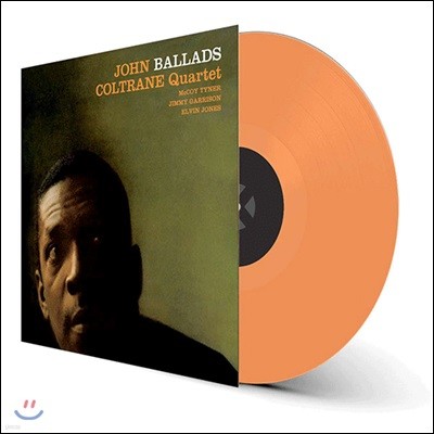 John Coltrane ( Ʈ) - Ballads [ ÷ LP]