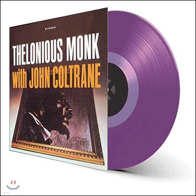 Thelonious Monk / John Coltrane - Thelonious Monk with John Coltrane [ ÷ LP]