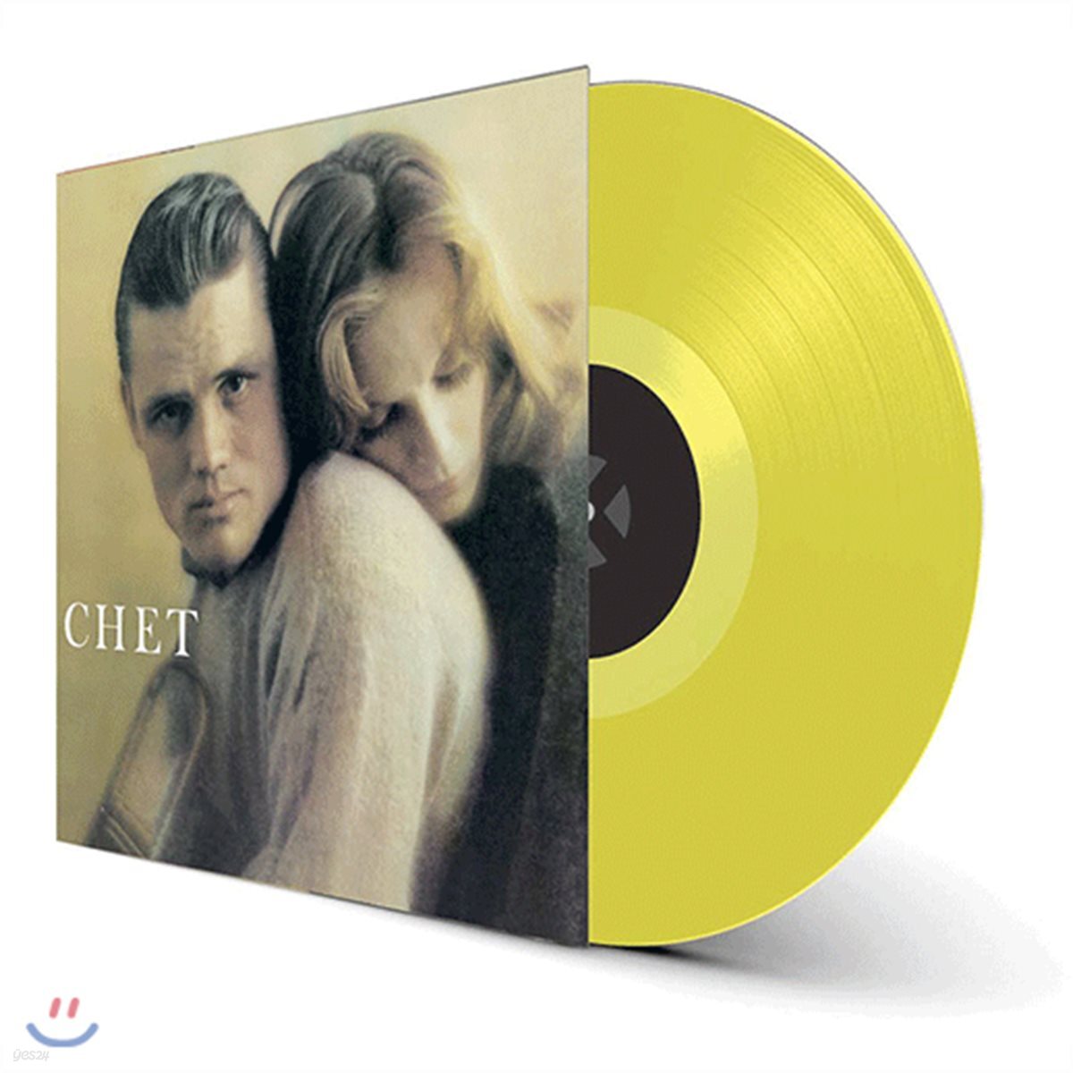 Chet Baker (쳇 베이커) - The Lyrical Trumpet Of Chet Baker [옐로우 컬러 LP]