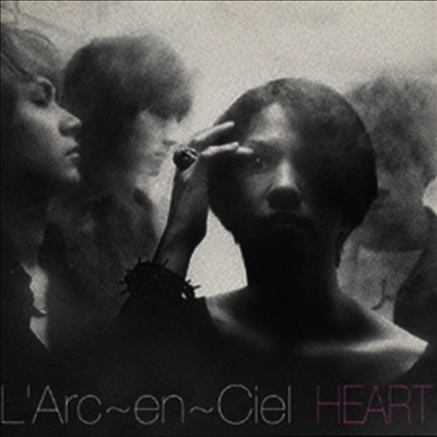 L'Arc~En~Ciel (라르크 앙 시엘) - Heart (CD)