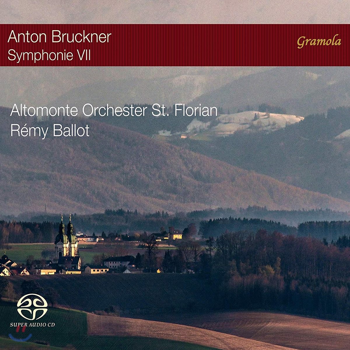 Remy Ballot 브루크너: 교향곡 7번 (Bruckner: Symphony, WAB 107)