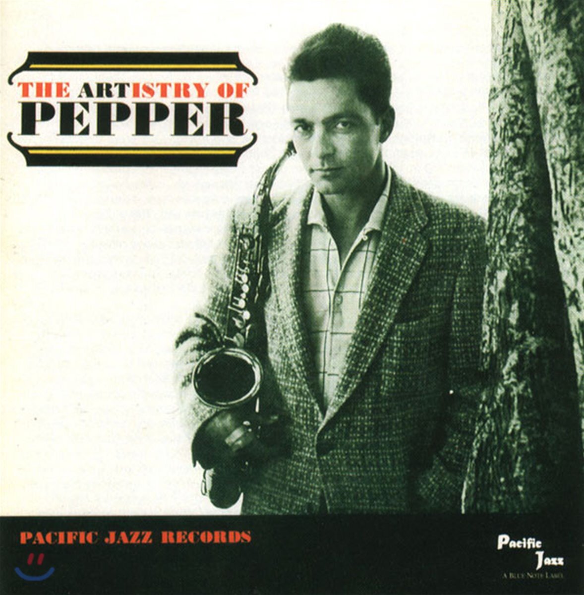 Art Pepper (아트 페퍼) - The Artistry Of Pepper [LP]