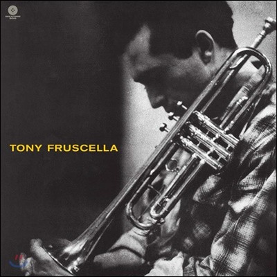 Tony Fruscella (토니 프루셀라) - Tony Fruscella [LP]