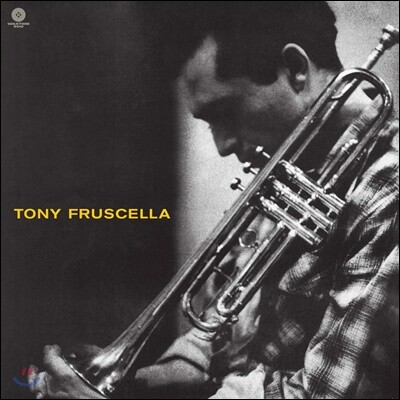Tony Fruscella — Tony Fruscella 앨범 커버