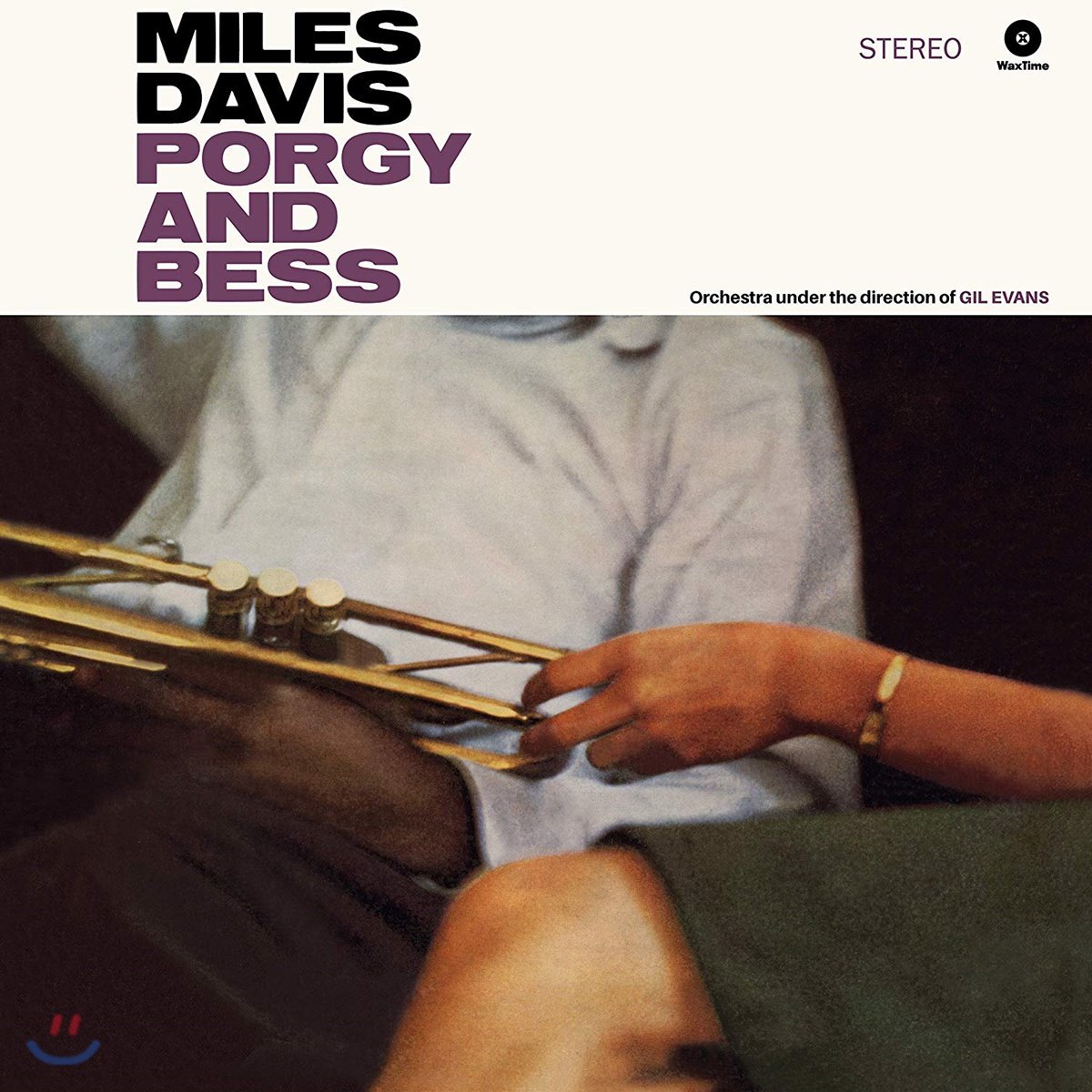 Miles Davis 거슈윈: 포기와 베스 (Gershwin: Porgy And Bess) [LP]