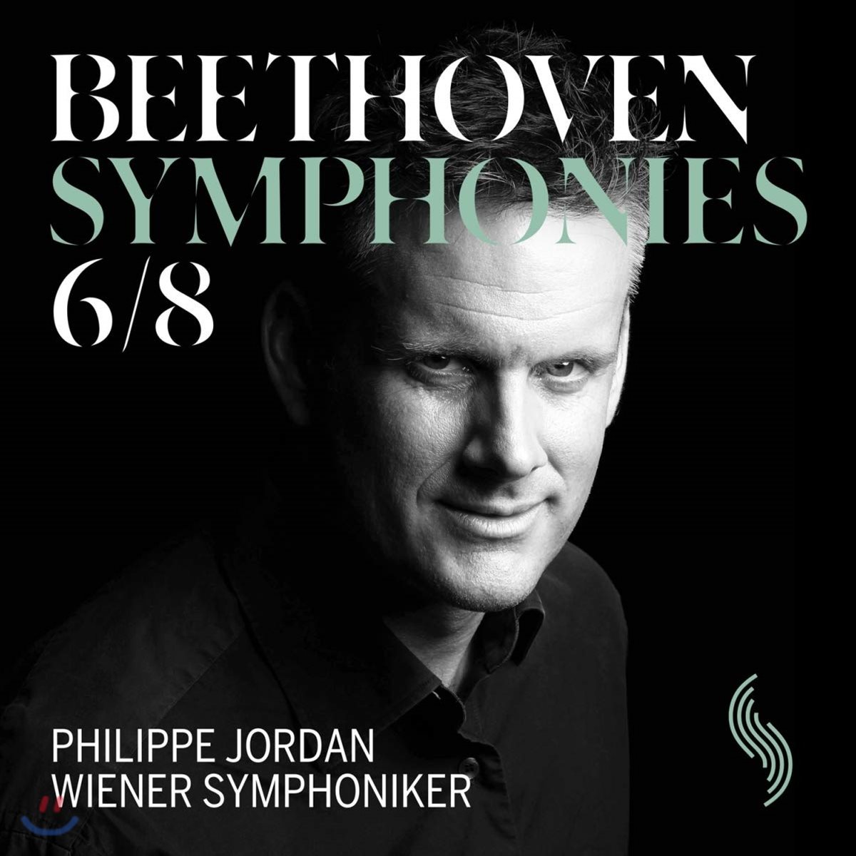 Philippe Jordan 베토벤: 교향곡 6번 전원, 교향곡 8번 (Beethoven: Symphonies Op. 68, 93)