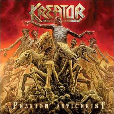 Kreator - Phantom Antichrist (Deluxe Edition)