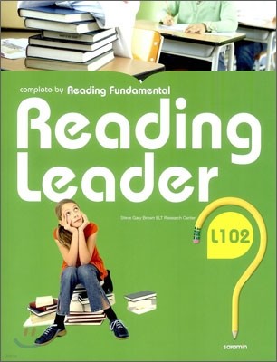 Reading Leader L102