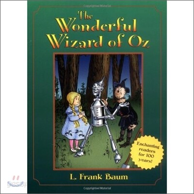 The Wonderful Wizard of Oz