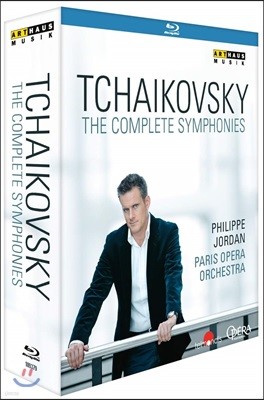 Philippe Jordan Ű:   Ȳ (Tchaikovsky: The Complete Symphonies)