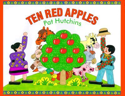 Ten Red Apples