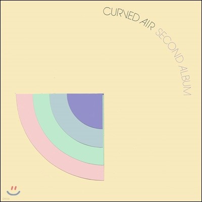 Curved Air (커브드 에어) - Second Album (Expanded Edition)