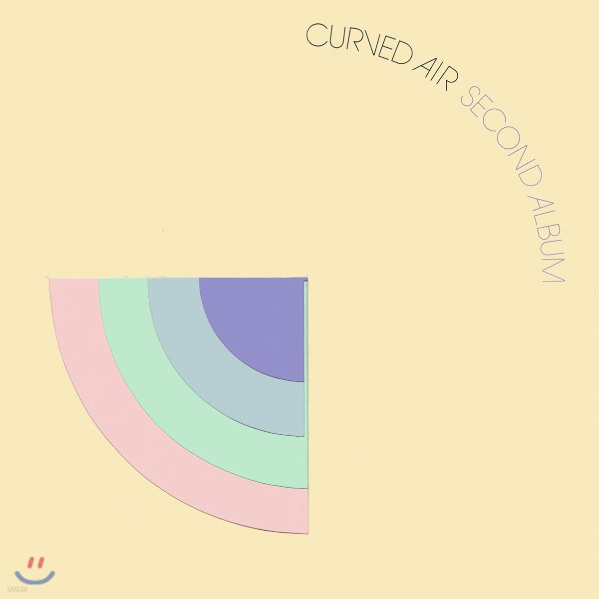 Curved Air (커브드 에어) - Second Album (Expanded Edition)