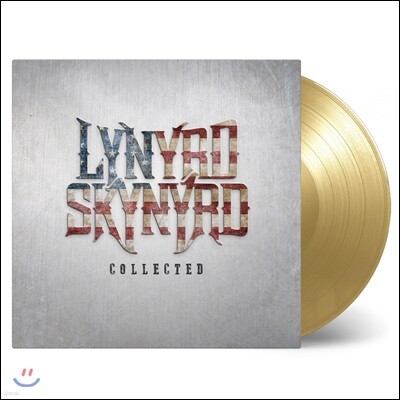 Lynyrd Skynyrd — Collected 앨범 커버