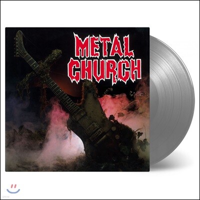 Metal Church — Metal Church 앨범 커버
