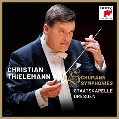 Christian Thielemann :   (Schumann: Symphonies Nos. 1-4)