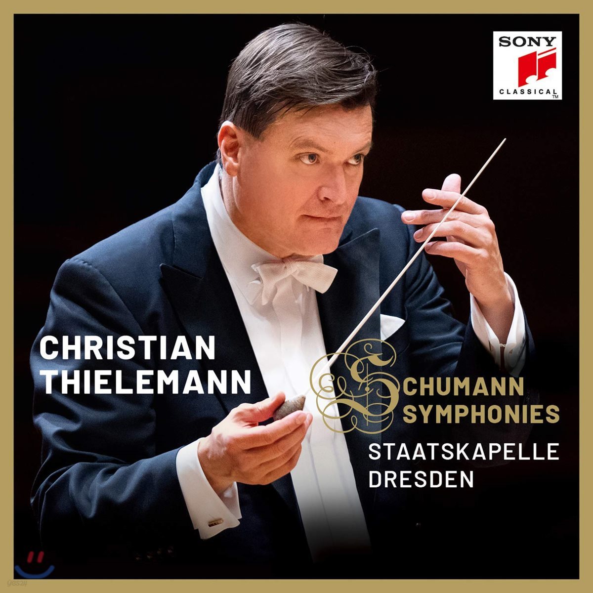 Christian Thielemann 슈만: 교향곡 전곡집 (Schumann: Symphonies Nos. 1-4)