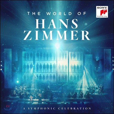 한스 짐머 영화음악 오케스트라 연주 앨범 (The World of Hans Zimmer - A Symphonic Celebration) [3LP]