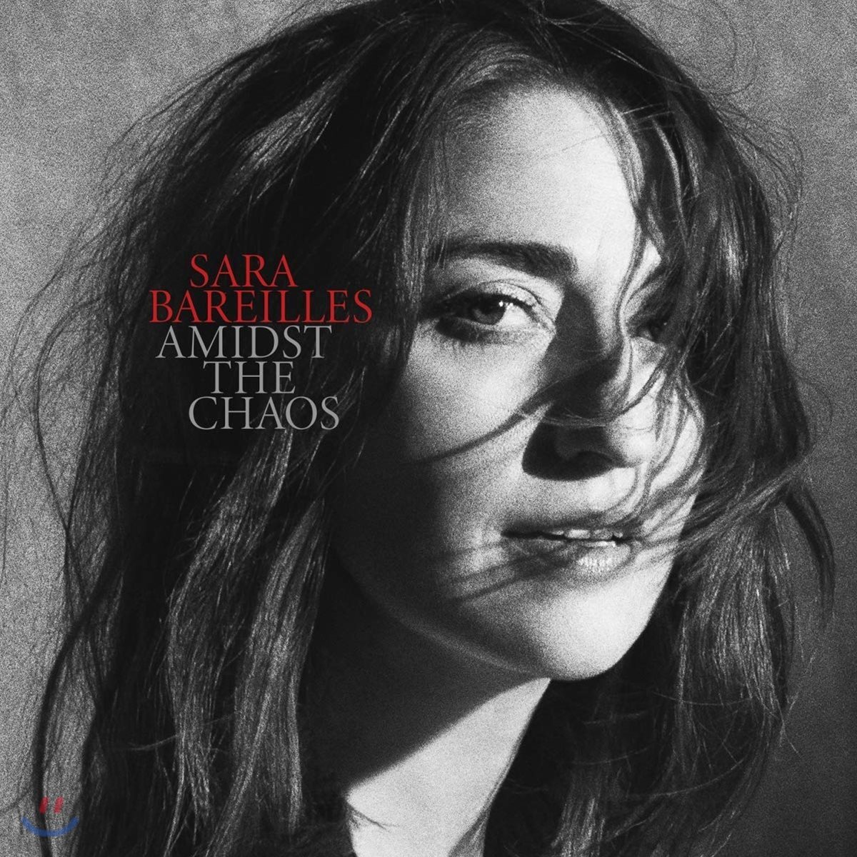 Sara Bareilles - Amidst the Chaos 사라 바렐리스 정규 6집