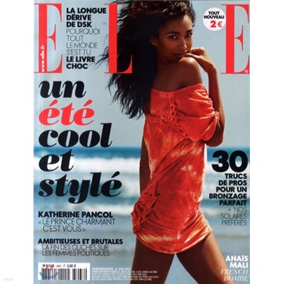 ELLE France (ְ) : 2012 06 08