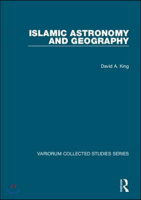 Islamic Astronomy and Geography