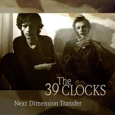 39 Clocks - Next Dimension Transfer (5CD Box Set)