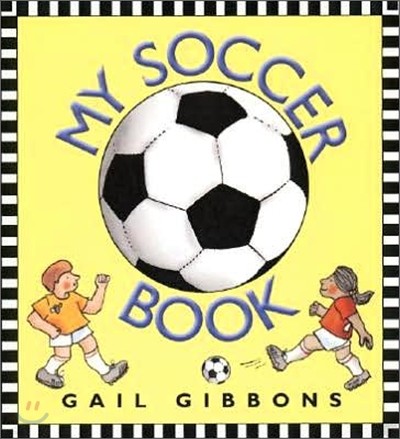 My Soccer Book