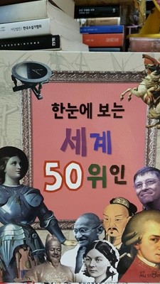 한눈에 보는 세계 50위인