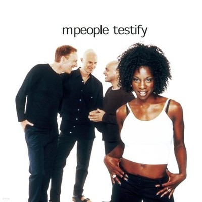 M People - Testify (수입)