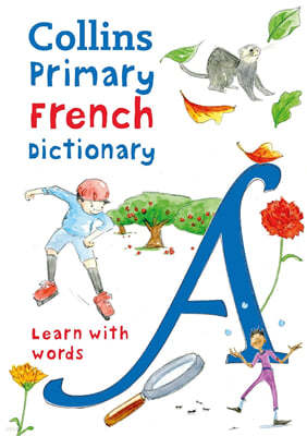 Primary French Dictionary