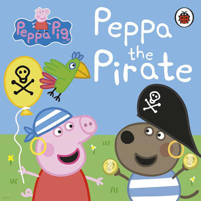 Peppa Pig: Peppa the Pirate