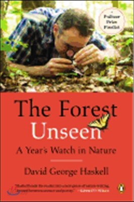 The Forest Unseen: A Year's Watch in Nature