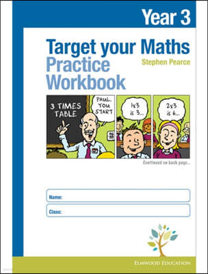 A Target your Maths Year 3 Practice Workbook
