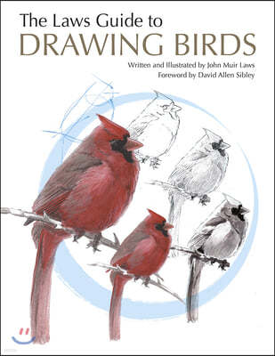 The Laws Guide to Drawing Birds