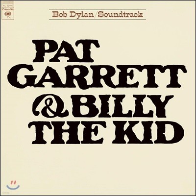   ȭ (Pat Garrett & Billy The Kid OST by Bob Dylan) [LP]