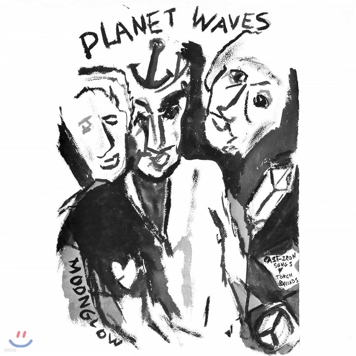 Bob Dylan & The Band  - Planet Waves [LP]