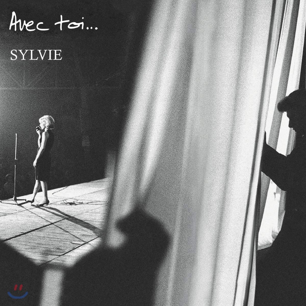 Sylvie Vartan (실비 바르탕) - Avec Toi… [화이트 컬러 LP]