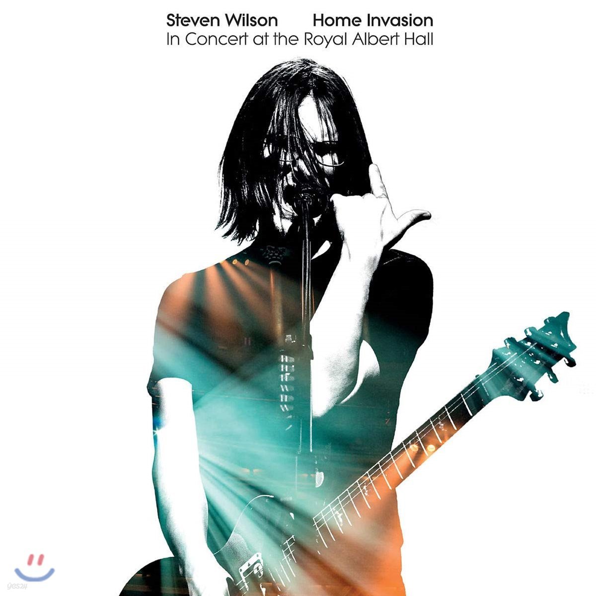 Steven Wilson - Home Invasion: In Concert At The Royal Albert Hall 스티브 윌슨 2018년 라이브 [5LP 박스세트]