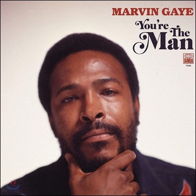 Marvin Gaye - You're The Man   ̹ǥ ٹ [2LP]
