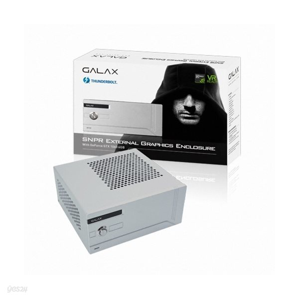 (갤럭시) GALAX 지포스 GTX1060 D5 6GB Gaming Box