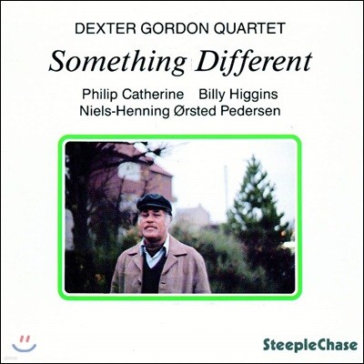 Dexter Gordon ( ) - Something Different [LP]