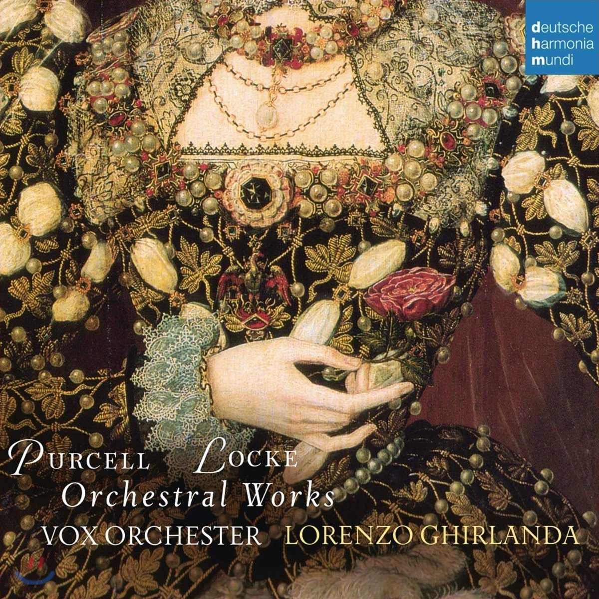 Lorenzo Ghirlanda 퍼셀 / 로크: 관현악 작품집 (Purcell / Locke: Orchestral Works)