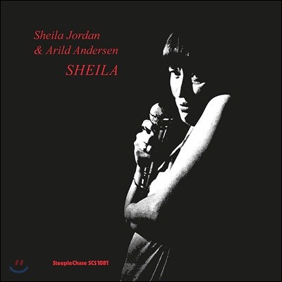 Sheila Jordan — Sheila 앨범 커버