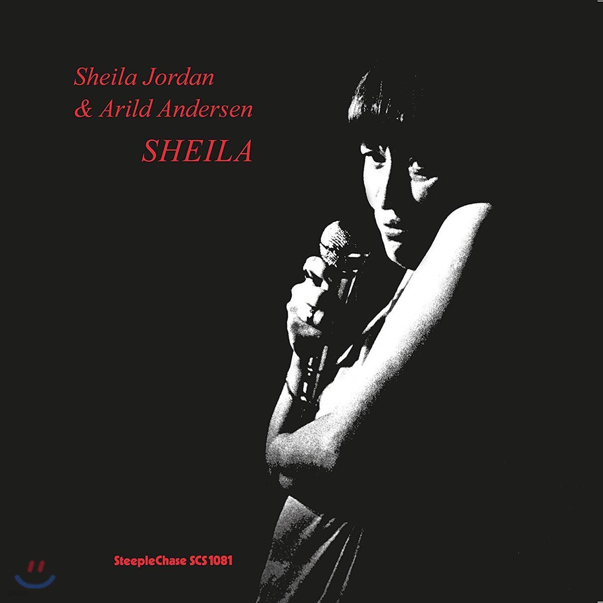 Sheila Jordan & Arild Andersen (쉴라 조던 & 아릴드 안데르센) - Sheila [LP]