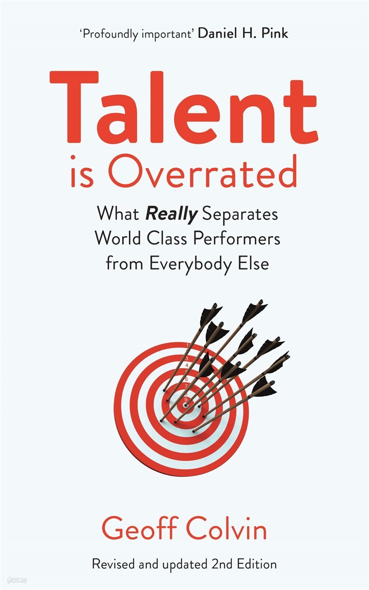 Talent is Overrated 2nd Edition