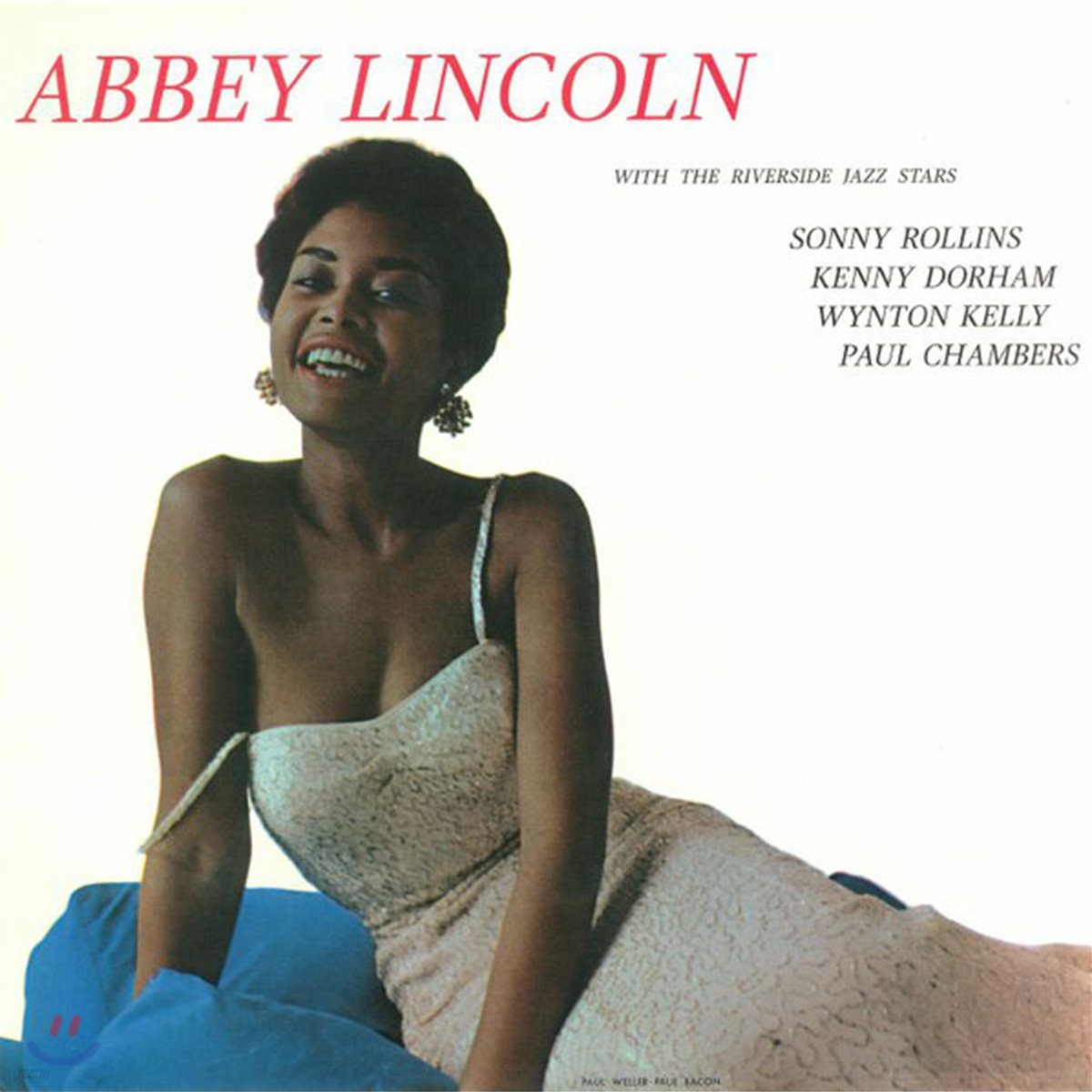 Abbey Lincoln (애비 링컨) - That&#39;s Him [LP]