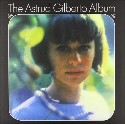 Astrud Gilberto (ƽƮ ) - Astrud Gilberto Album [LP]