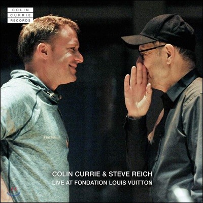 ݸ Ŀ / Ƽ  ̺  (Colin Currie & Steve Reich Live at Fondation Louis Vuitton)