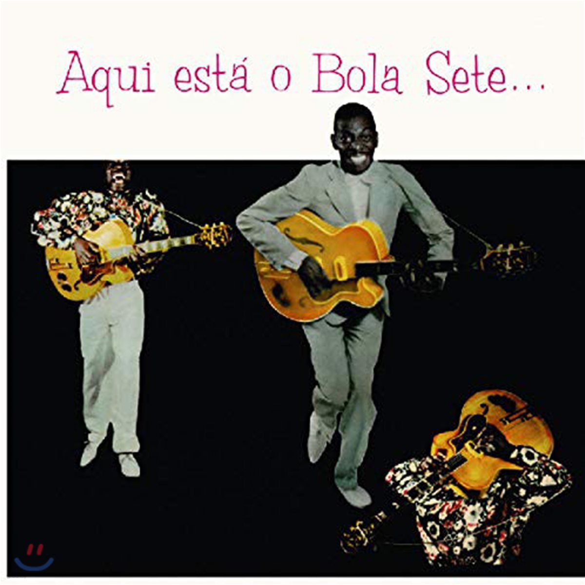 Bola Sete (볼라 세테) - Aqui Esta O Bola Sete [LP]