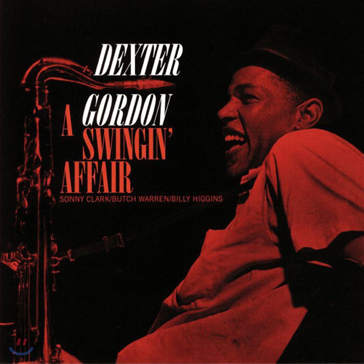 Dexter Gordon (덱스터 고든) - A Swingin' Affair [LP]